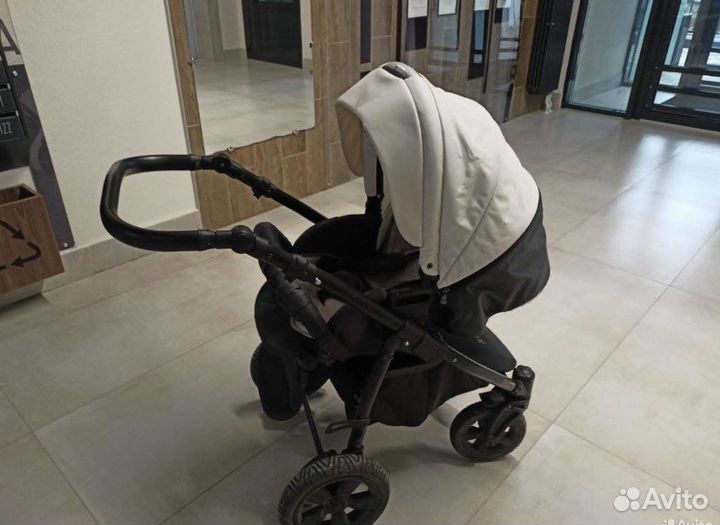 Коляска tutis 3 в 1