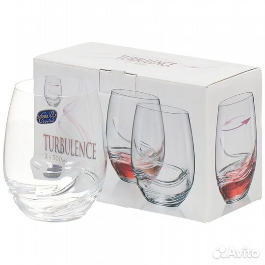 Новые бокалы 