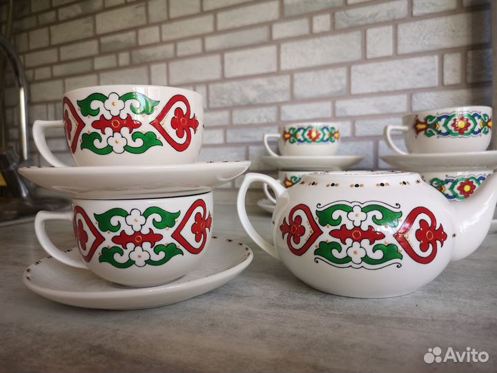 Чайный набор