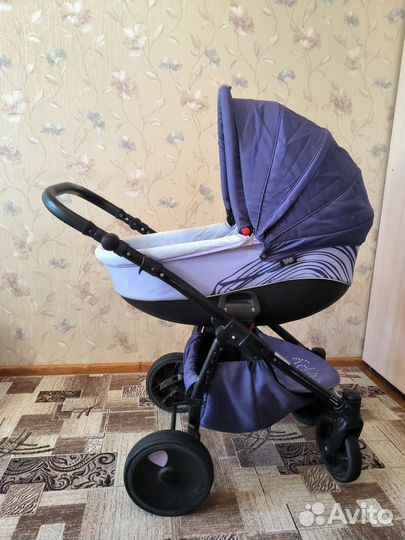 Коляска zippy 2 в 1