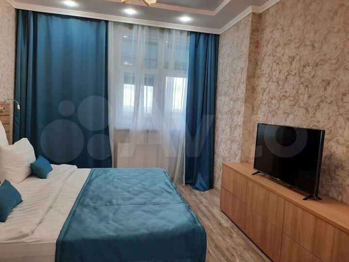 2-к. квартира, 80 м², 10/23 эт.