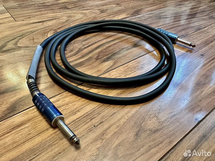 Klotz акустический кабель 2м TRS