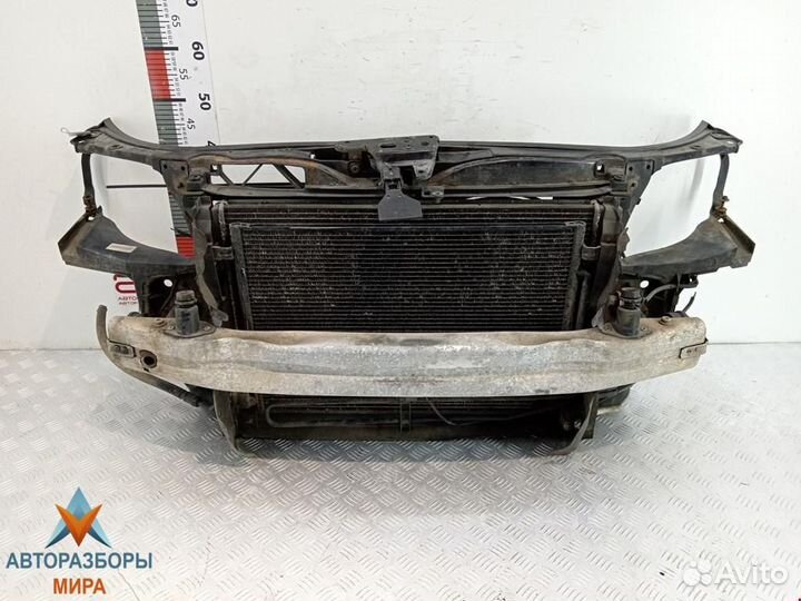 Радиатор кондиционера Audi A4 B7 2008