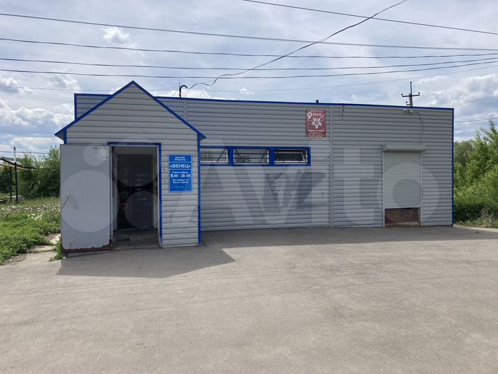 Торговая площадь, 160 м²