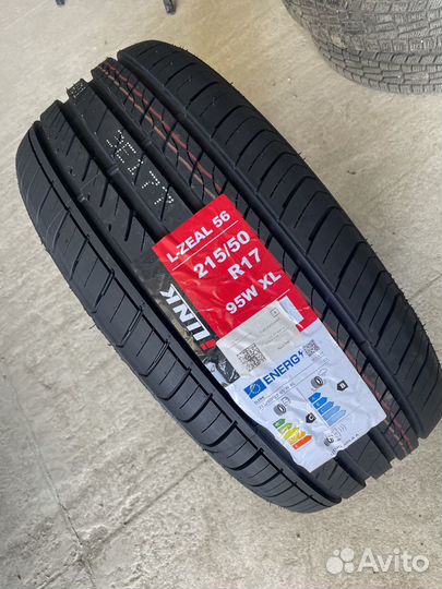 iLink L-ZEAL56 215/50 R17 95W