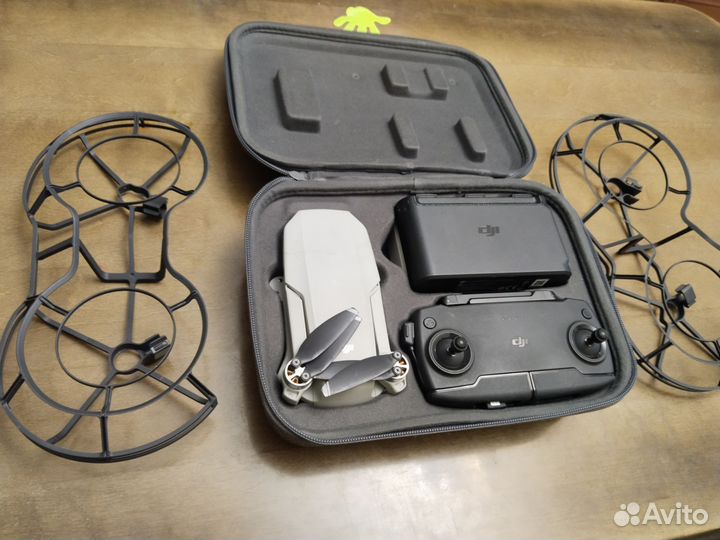 Дрон dji mavic mini
