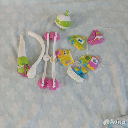 Мобиль Жирафики