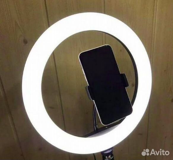 Кольцeвая Лампа LED 26см