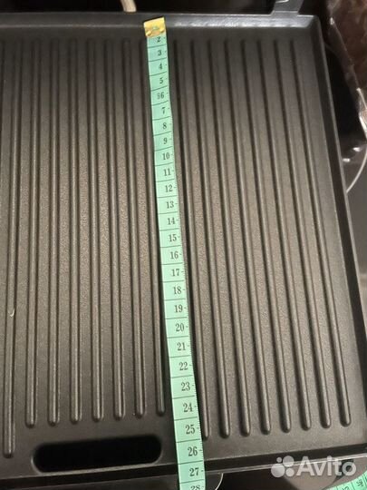 Электрогриль tefal