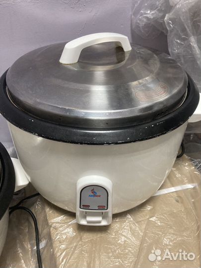 Рисоварка air hot