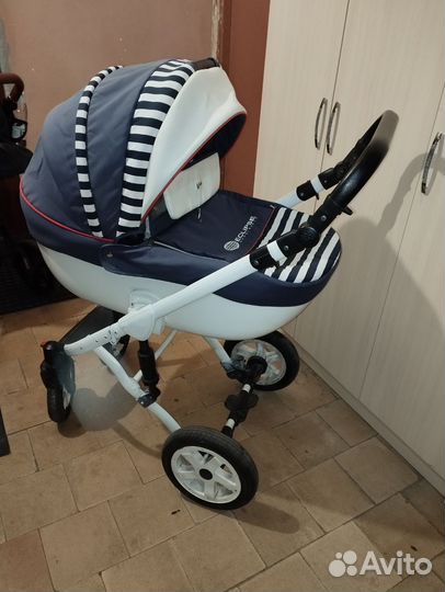 Коляска verdi 3 в 1