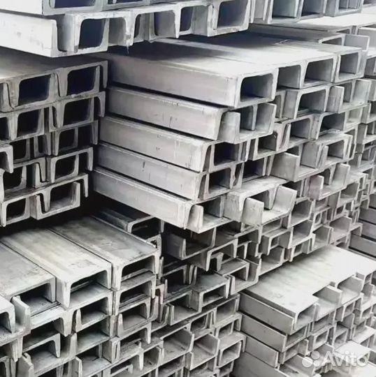 Швеллер гнутый