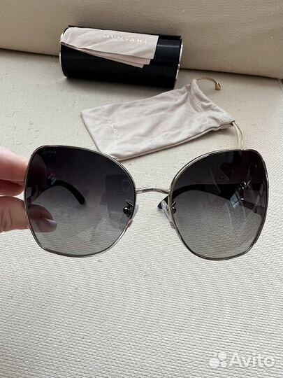 Очки bvlgari оригинал