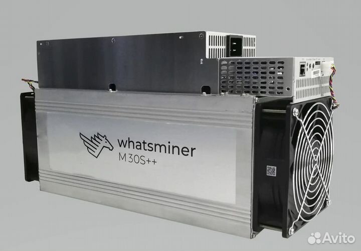 Whatsminer m30s 102th 104th