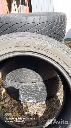 Toyo Proxes S/T 265/50 R20