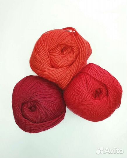 Пряжа для вязания