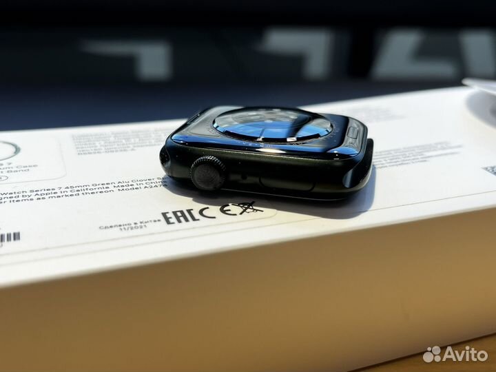 Apple watch 7 44mm