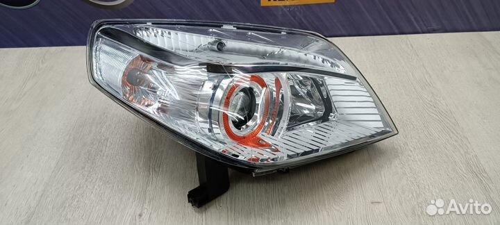 Фара Geely MK cross Прав