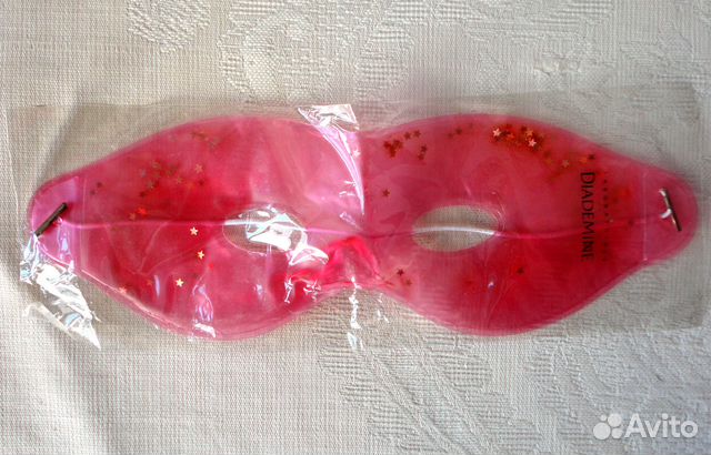 Маска охлаждающая для кожи вокруг глаз Diademine