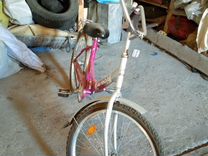 Велосипед подростковый Салют