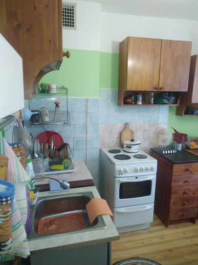 3-к. квартира, 63 м², 3/5 эт.