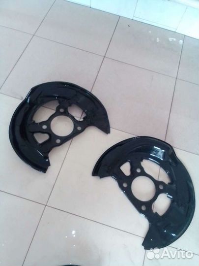 Диски опорные Лексус is250