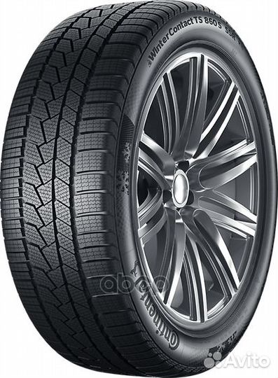 Continental ContiWinterContact TS 860S 265/40 R21