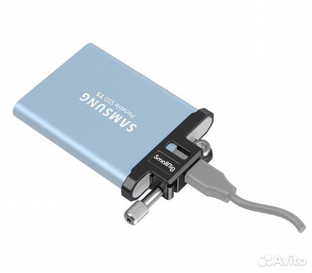 Фиксатор кабеля SSD диска SmallRig 3300 для bmpcc