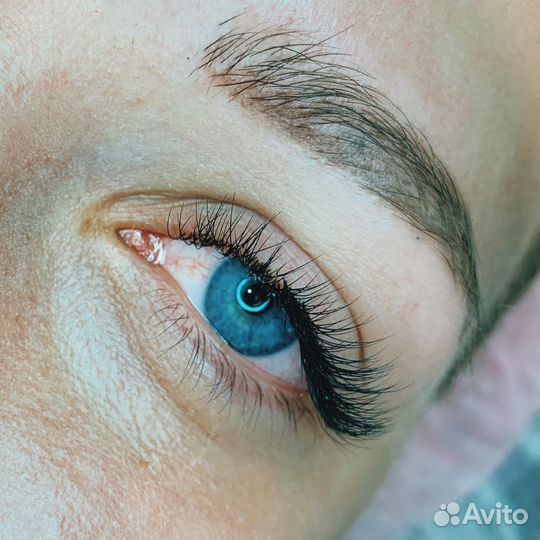 Наращивание ресниц Пушкин