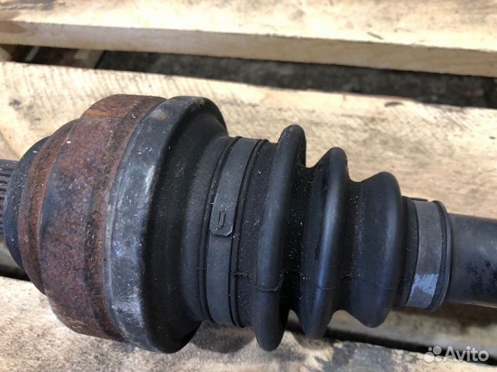 Привод задний Bmw 5 E60 N62B48 2006