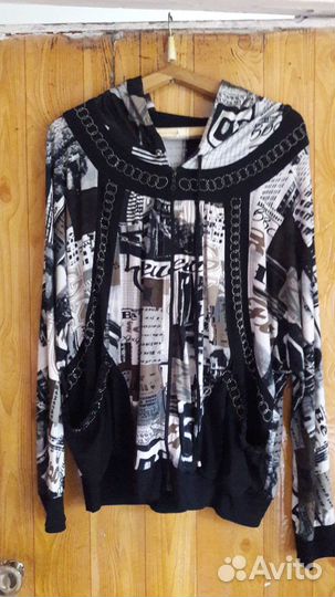 Одежда жен. Р.60