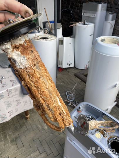 Ремонт бойлеров