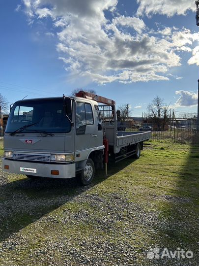 Hino Ranger FC с КМУ, 1991