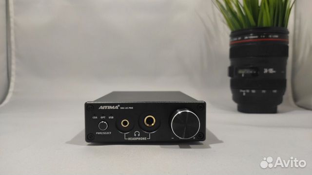 Цап Aiyima DAC-A5 Pro купить в Москве с доставкой | Электроника | Авито