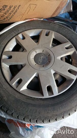 Viatti Strada Asimmetrico 195/65 R15