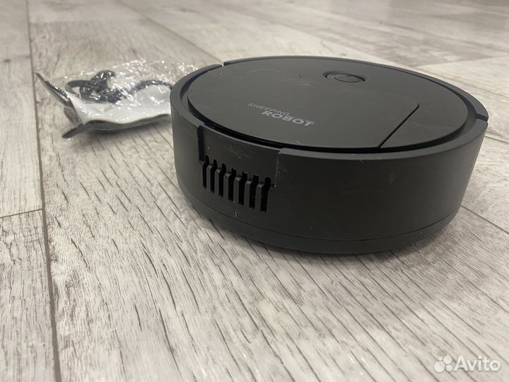 Робот-пылесос