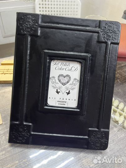 Палитра для гель лаков