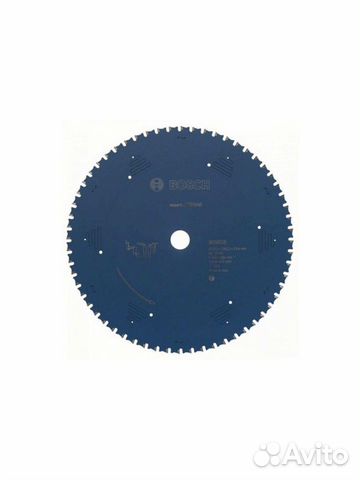 Пильный диск bosch Expert for Steel 2608643060 305