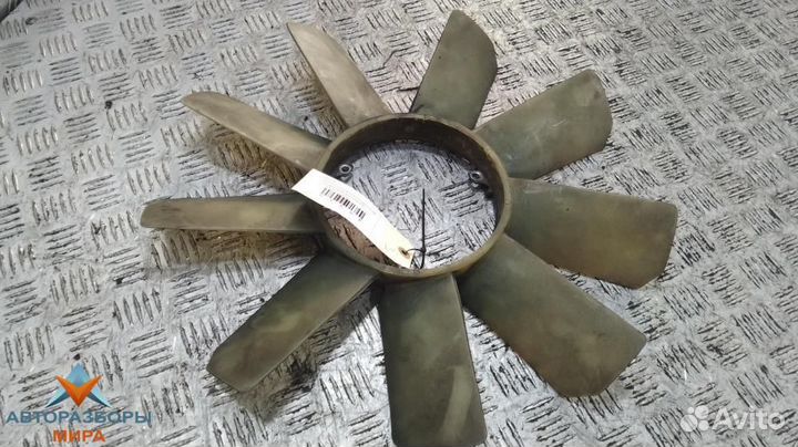 Крыльчатка вентилятора (лопасти) SsangYong Rodius