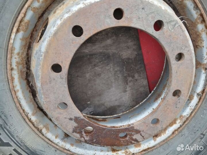 315/70 R22,5 Good Year Грузовое колесо с диском бу