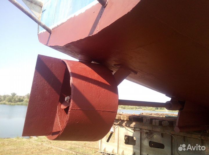 Ярославец 1987 19,8м ямз гимс