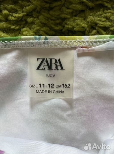 Купальник для девочки Zara