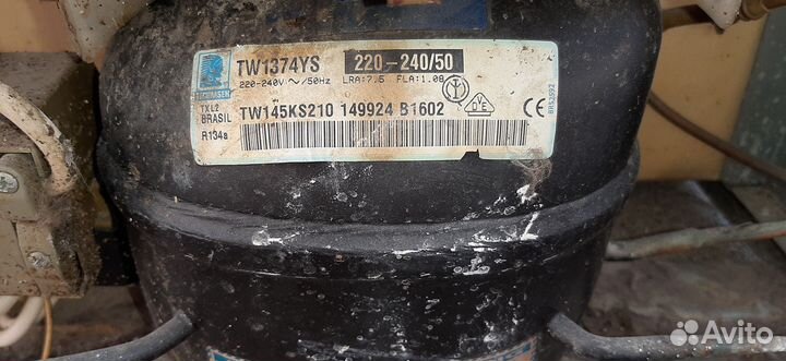 Холодильник на запчасти