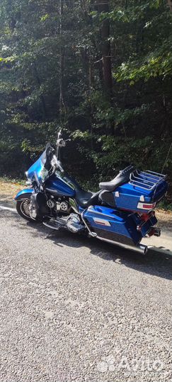 Harley Davidson Electra Glide Ultra Limited