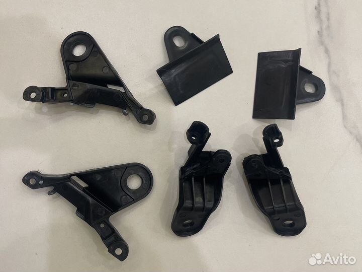 Ремкомплект фар lexus NX