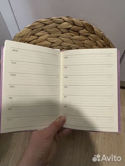 Записная книжка ежедневник