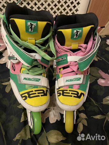 Ролики seba KSJ2