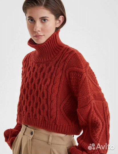 Свитер aim clo