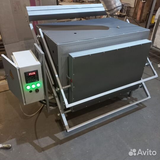 Муфельная печь