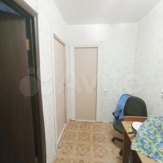 Комната 13,3 м² в 1-к., 5/9 эт.